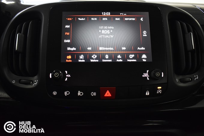 FIAT 500L 1.3 Multijet 95 CV Cross